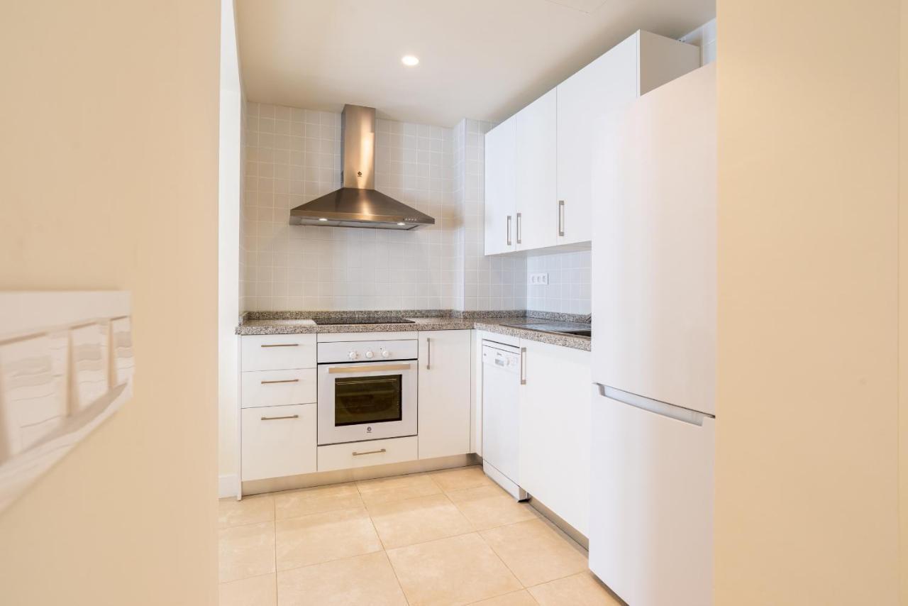 Urbe 10 Carreteria 1 Bedroom Appartamento Málaga