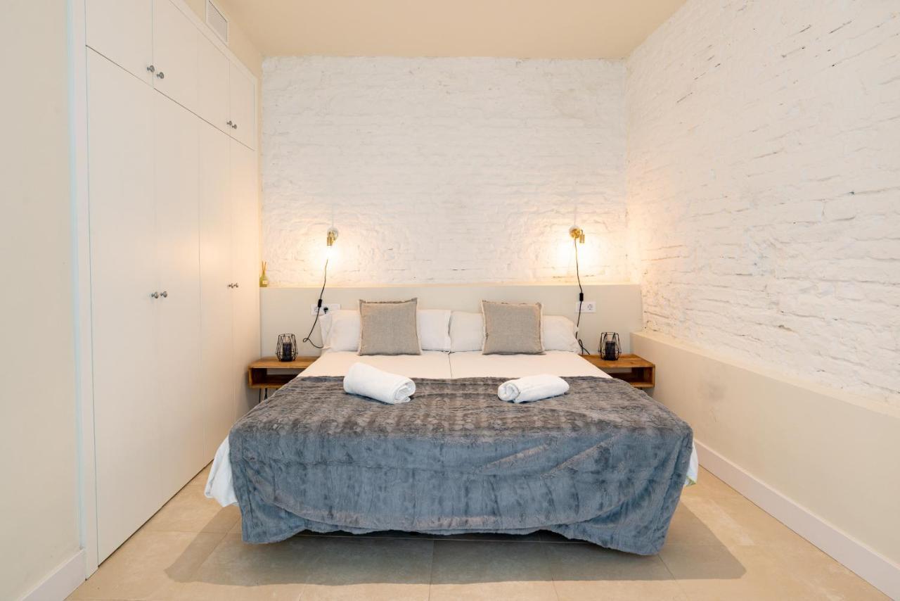 Appartamento Urbe 10 Carreteria 1 Bedroom Málaga
