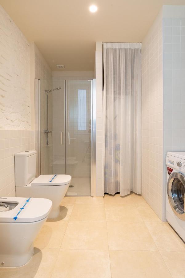 Urbe 10 Carreteria 1 Bedroom Appartamento Málaga