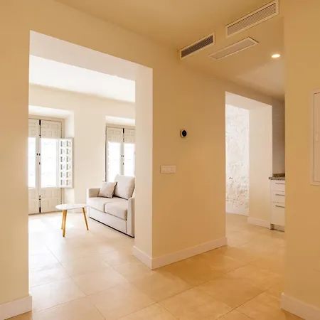 Urbe 10 Carreteria 1 Bedroom Apartment Málaga Extérieur photo