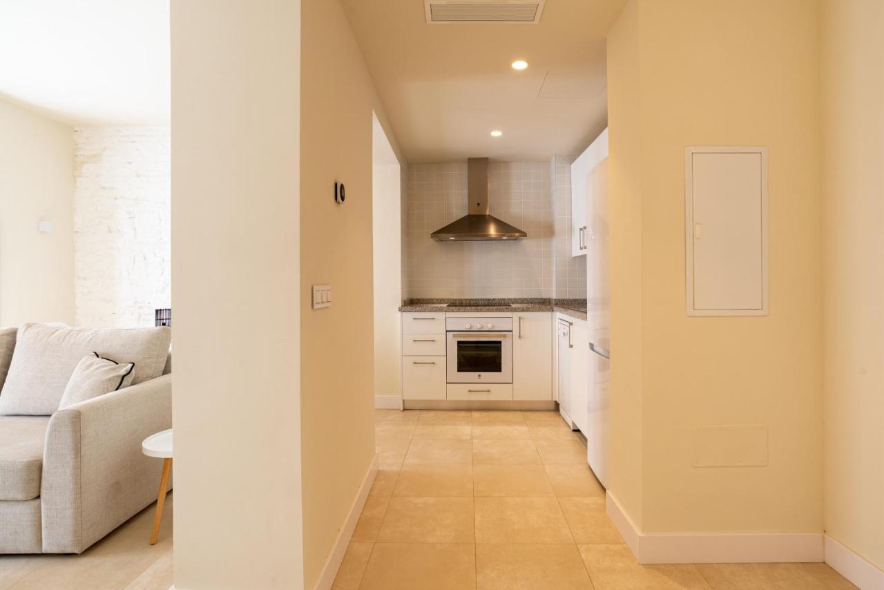 Apartament Urbe 10 Carreteria 1 Bedroom Malaga