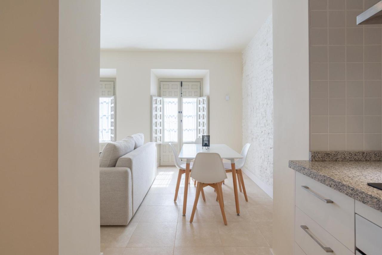 Urbe 10 Carreteria 1 Bedroom Apartament Malaga