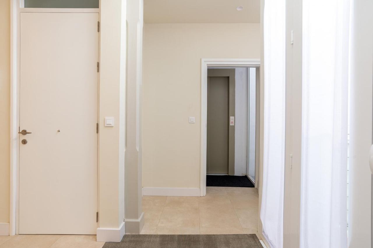 Urbe 10 Carreteria 1 Bedroom Apartament Malaga